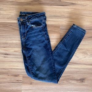 American Eagle Stretch Skinny Jeans Women’s size 4
